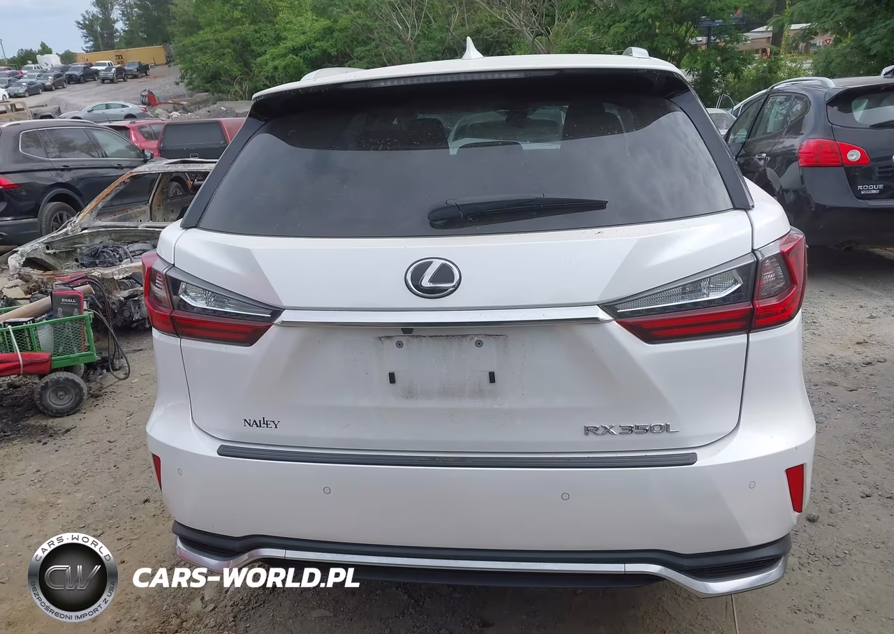 2018 Lexus Rx 350L Premium VIN:JTJGZKCA4J2001062 - 16