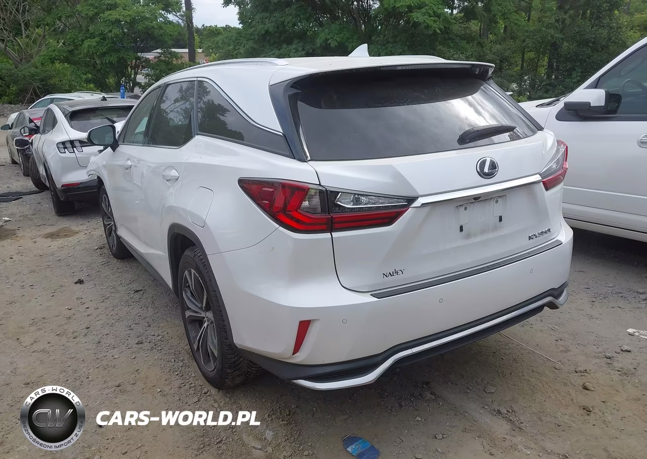 2018 Lexus Rx 350L Premium VIN:JTJGZKCA4J2001062 - 3