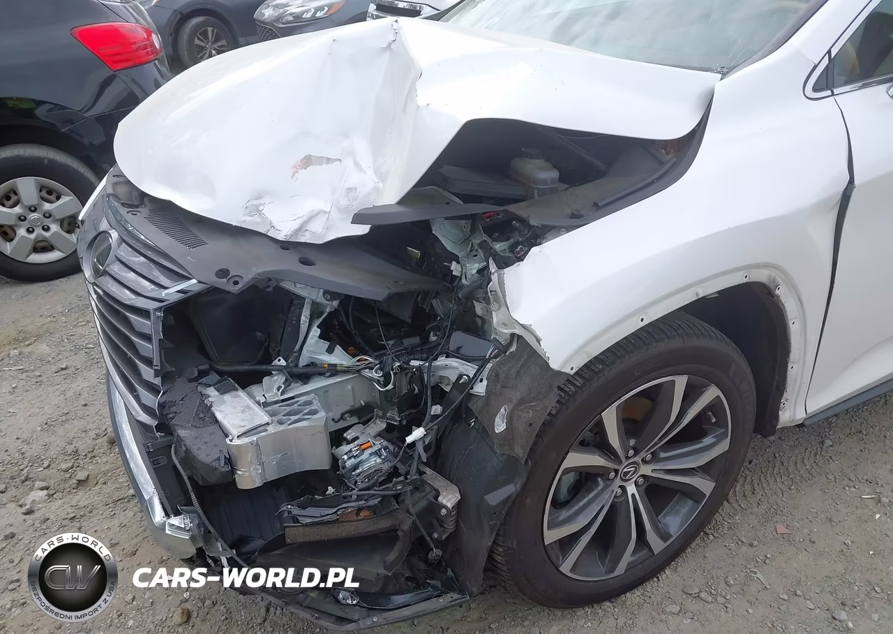 2018 Lexus Rx 350L Premium VIN:JTJGZKCA4J2001062 - 6