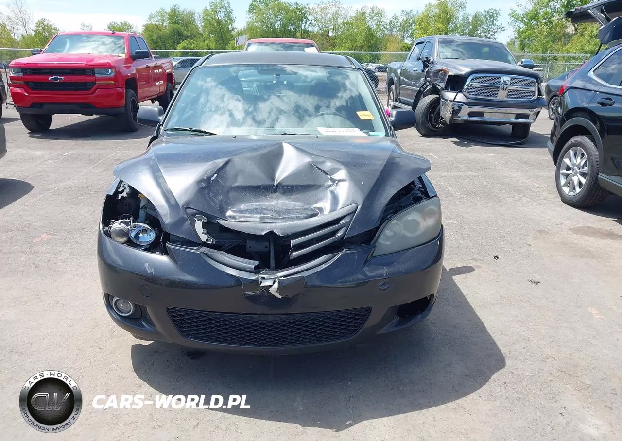 2006 Mazda Mazda3 S VIN:JM1BK143561509887 - 12