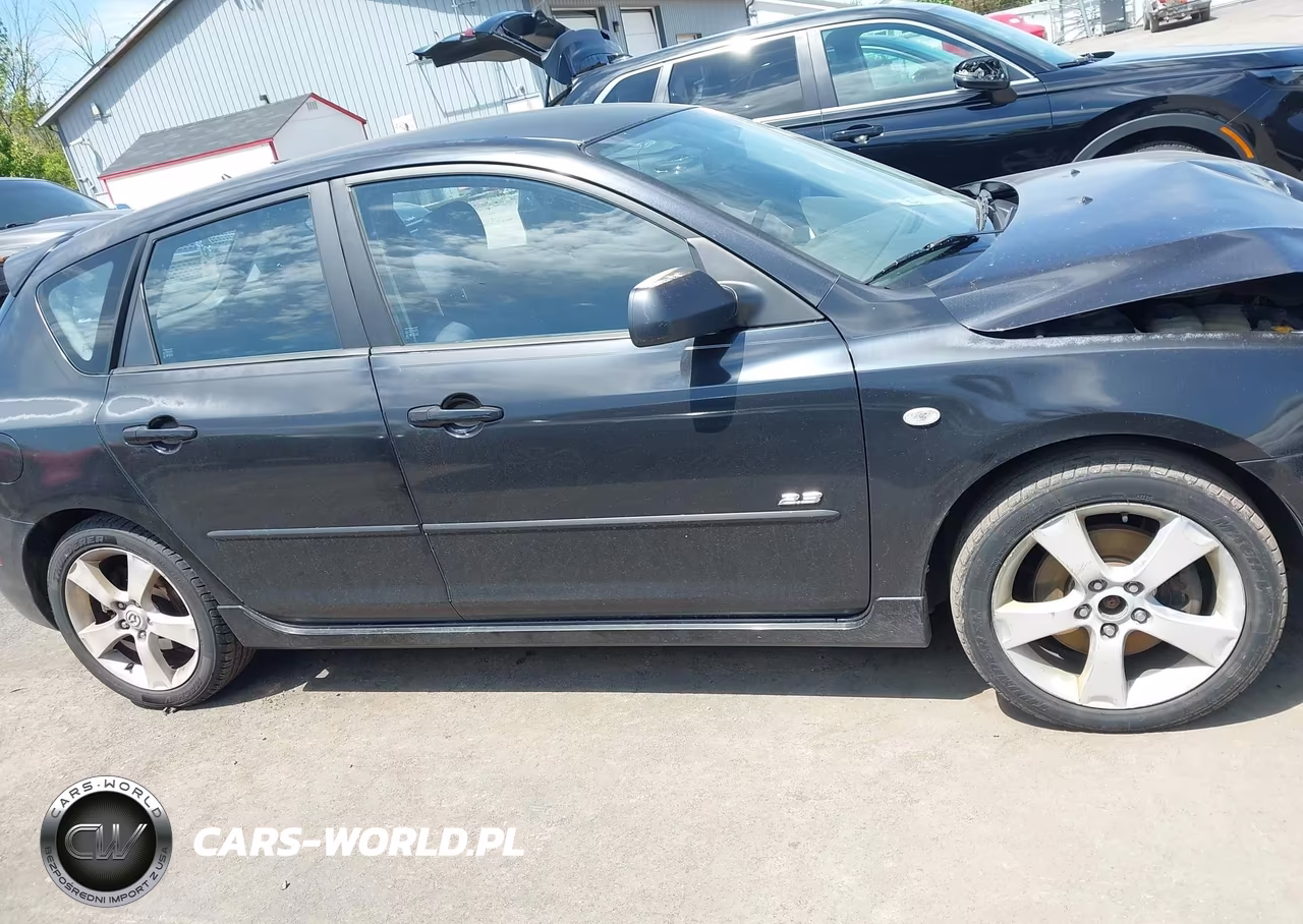 2006 Mazda Mazda3 S VIN:JM1BK143561509887 - 13