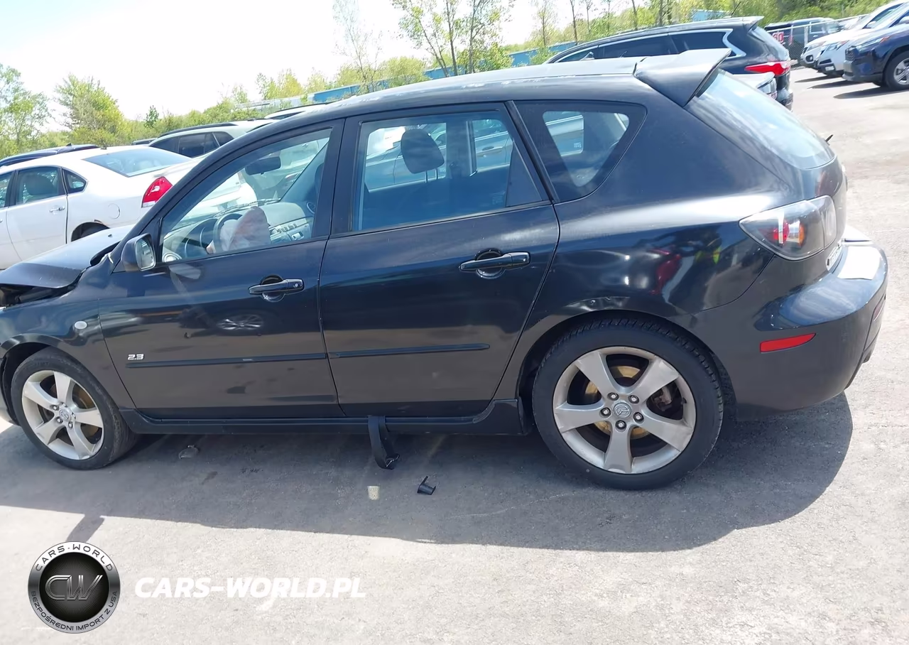 2006 Mazda Mazda3 S VIN:JM1BK143561509887 - 14