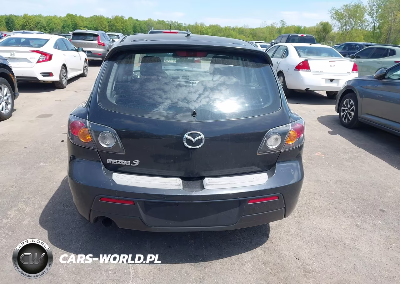 2006 Mazda Mazda3 S VIN:JM1BK143561509887 - 16