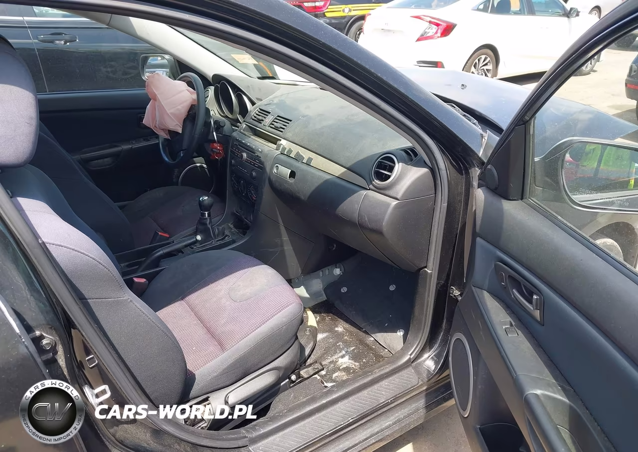 2006 Mazda Mazda3 S VIN:JM1BK143561509887 - 5