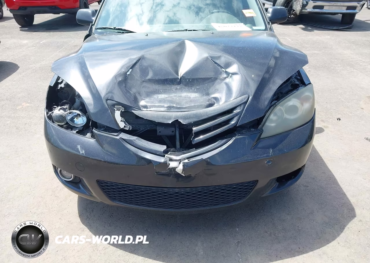 2006 Mazda Mazda3 S VIN:JM1BK143561509887 - 6