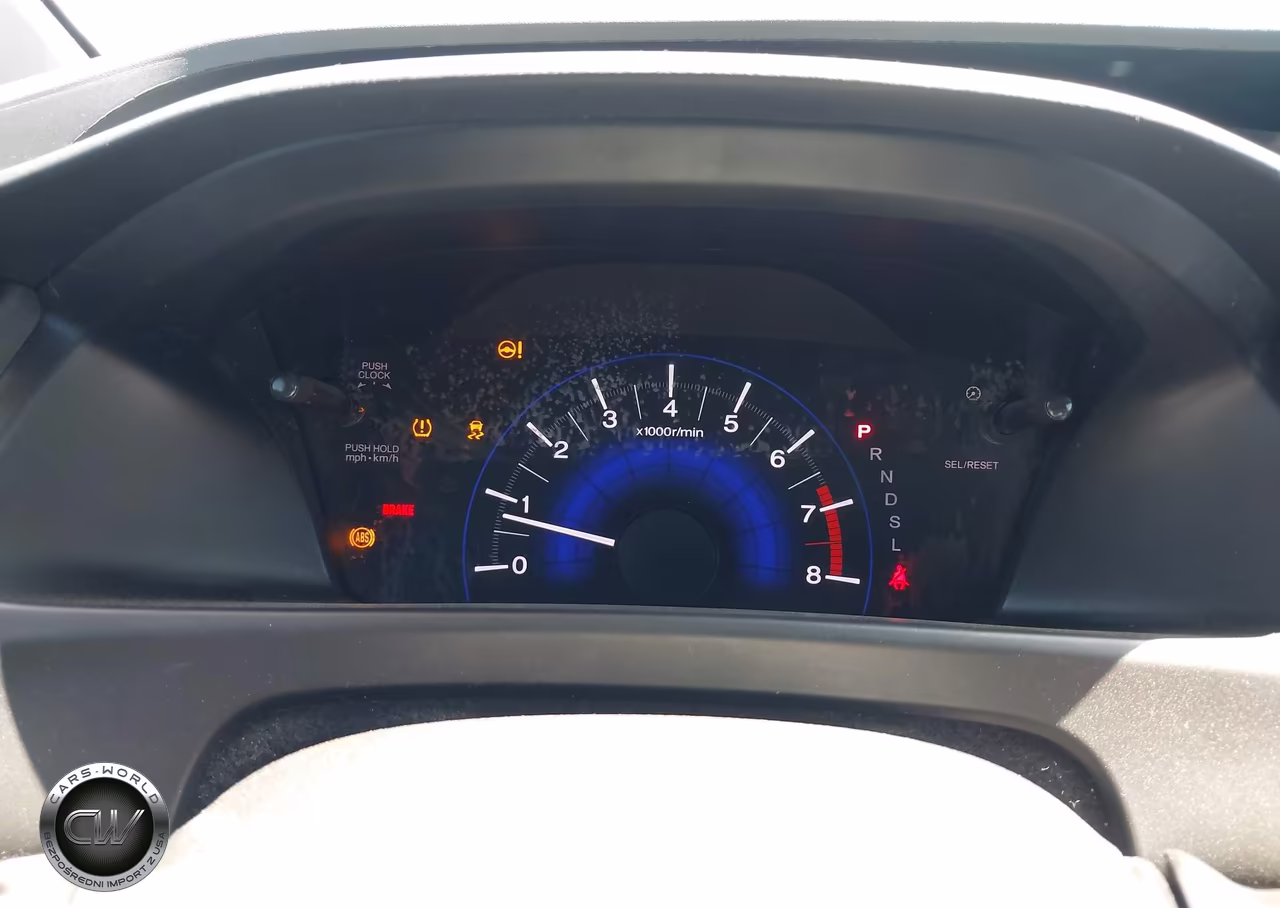 2015 Honda Civic Lx VIN:19XFB2F51FE121364 - 7