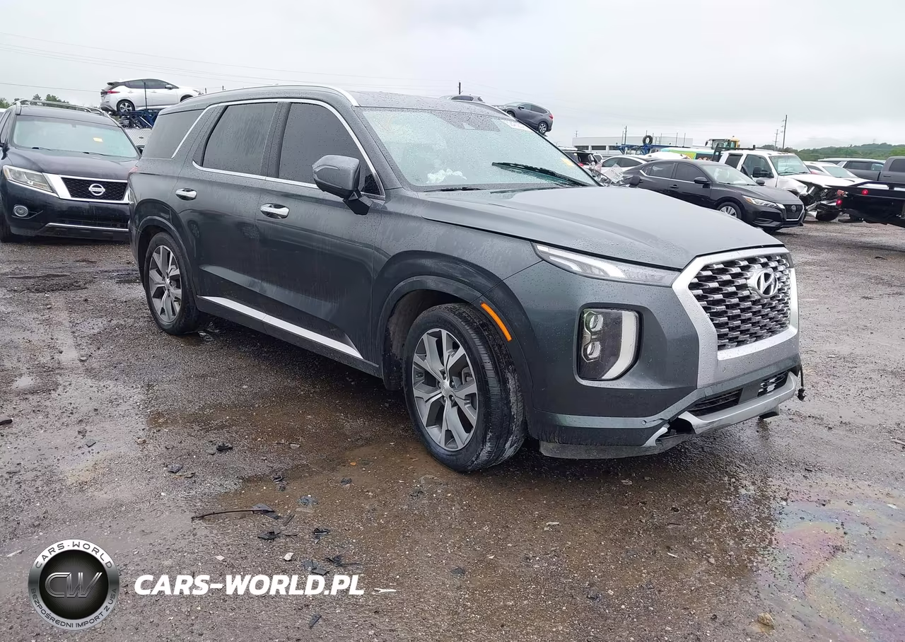 2022 Hyundai Palisade Limited – zdjęcie 1 z 16
