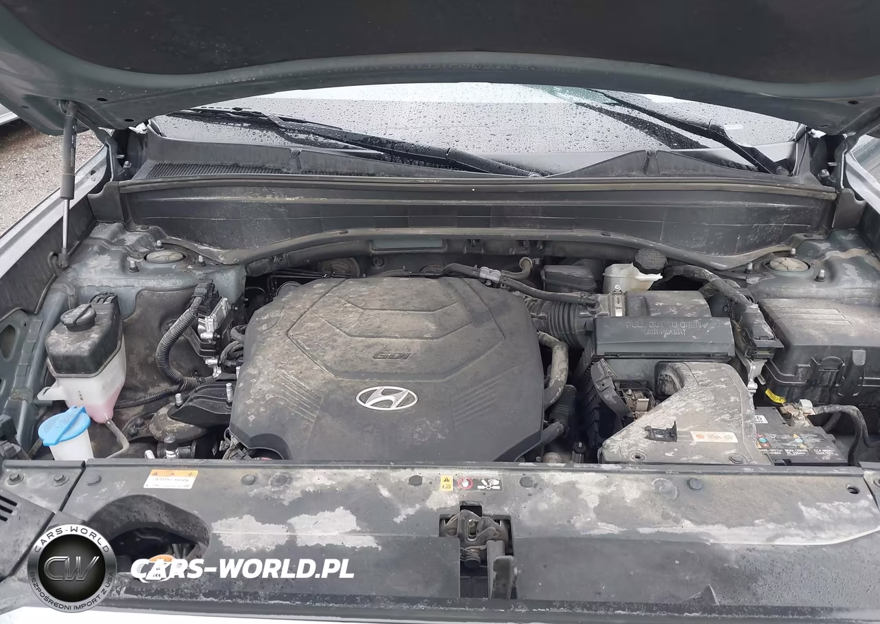 2022 Hyundai Palisade Limited VIN:KM8R54HE3NU451578 - 10