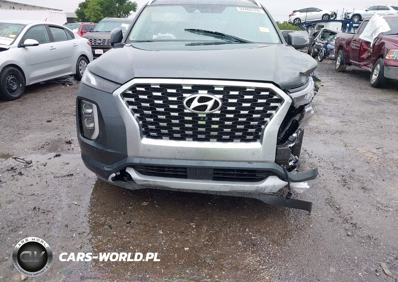 2022 Hyundai Palisade Limited VIN:KM8R54HE3NU451578 - 12