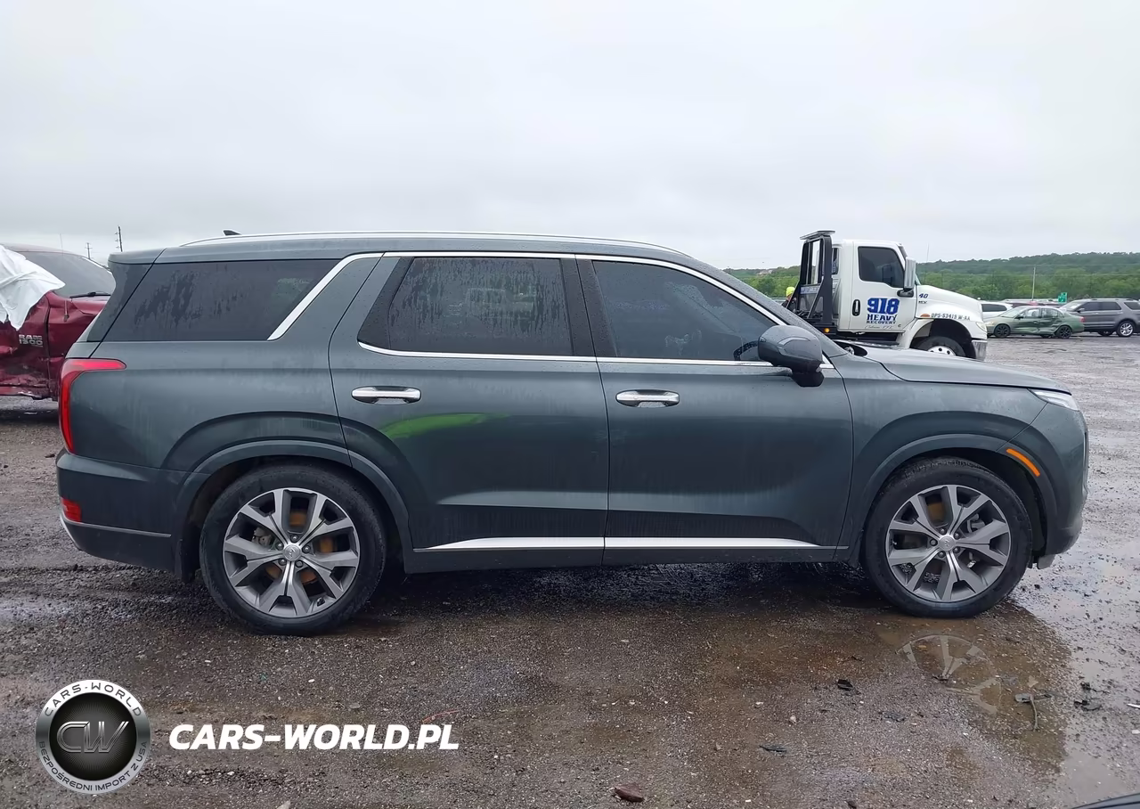 2022 Hyundai Palisade Limited VIN:KM8R54HE3NU451578 - 13