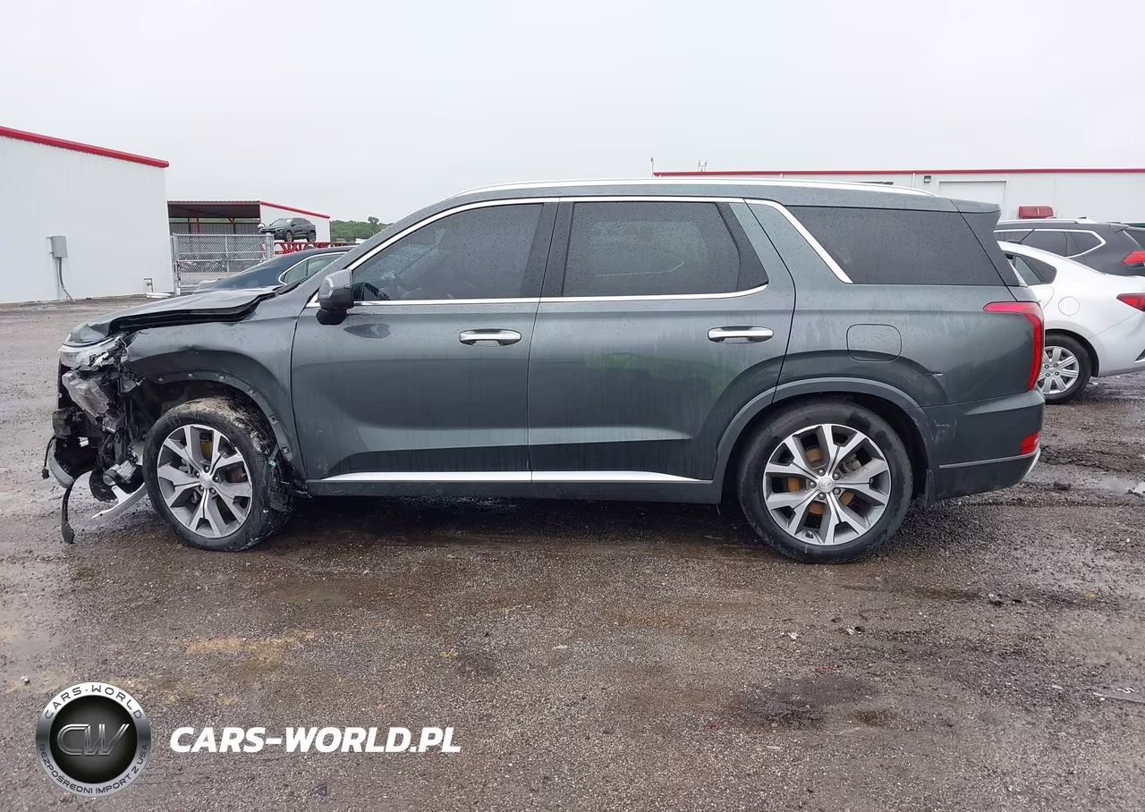 2022 Hyundai Palisade Limited VIN:KM8R54HE3NU451578 - 14