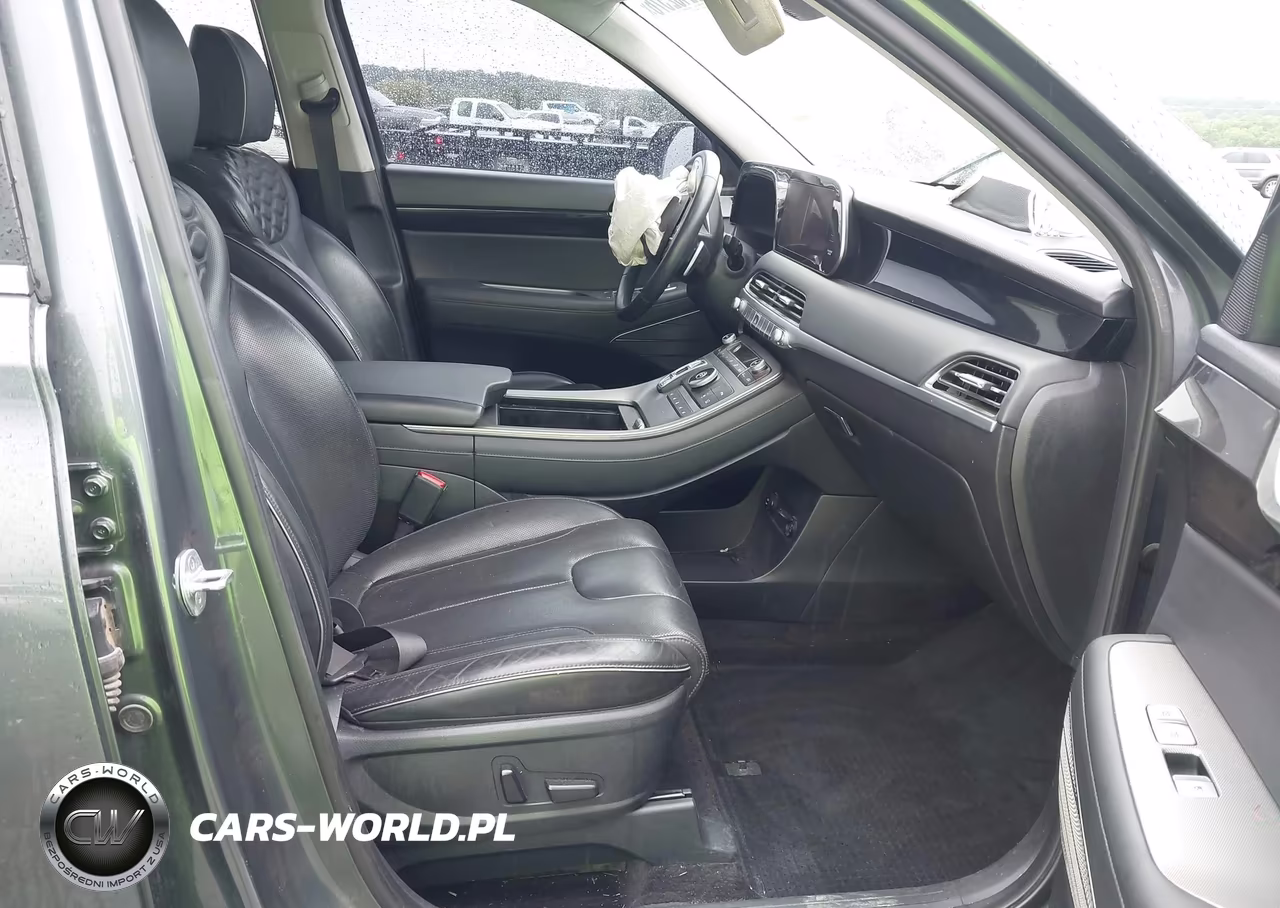 2022 Hyundai Palisade Limited VIN:KM8R54HE3NU451578 - 5