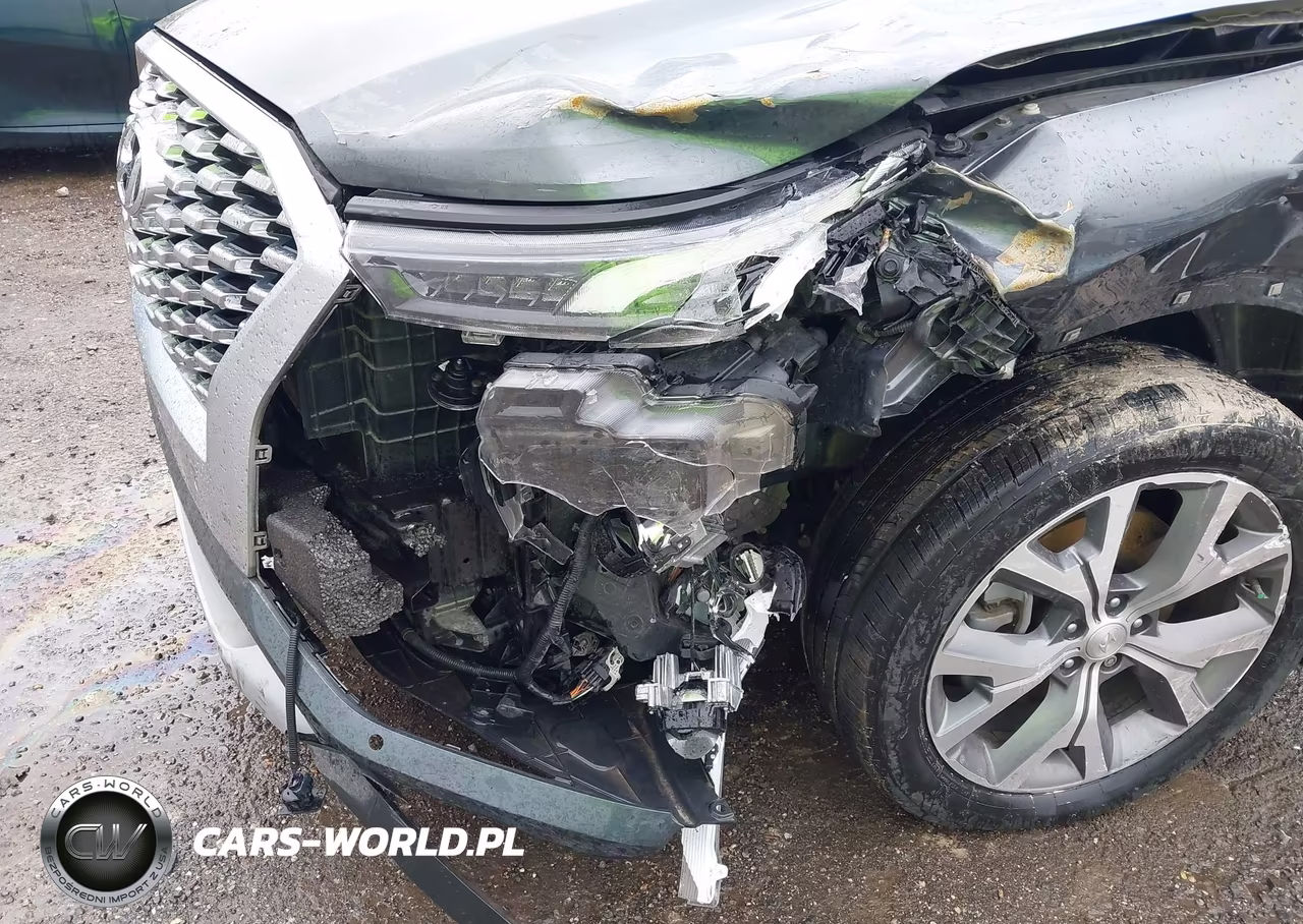 2022 Hyundai Palisade Limited VIN:KM8R54HE3NU451578 - 6