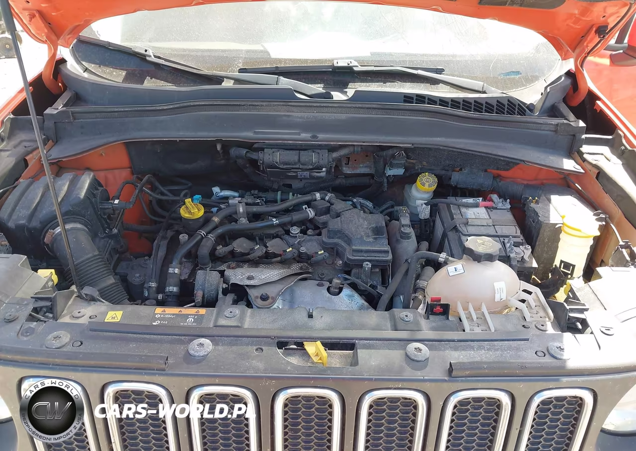 2015 Jeep Renegade Latitude VIN:ZACCJBBH7FPC20747 - 10