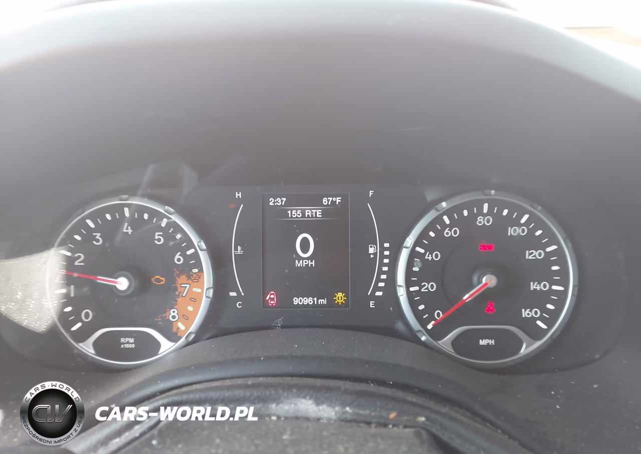 2015 Jeep Renegade Latitude VIN:ZACCJBBH7FPC20747 - 7