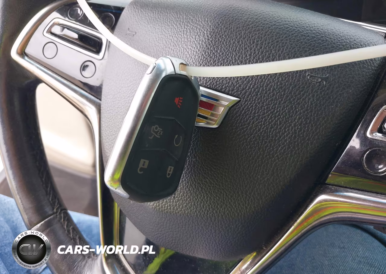 2019 Cadillac Cts Luxury VIN:1G6AR5SS6K0101474 - 11