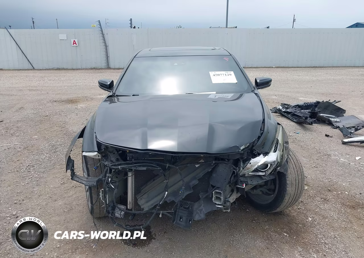 2019 Cadillac Cts Luxury VIN:1G6AR5SS6K0101474 - 12