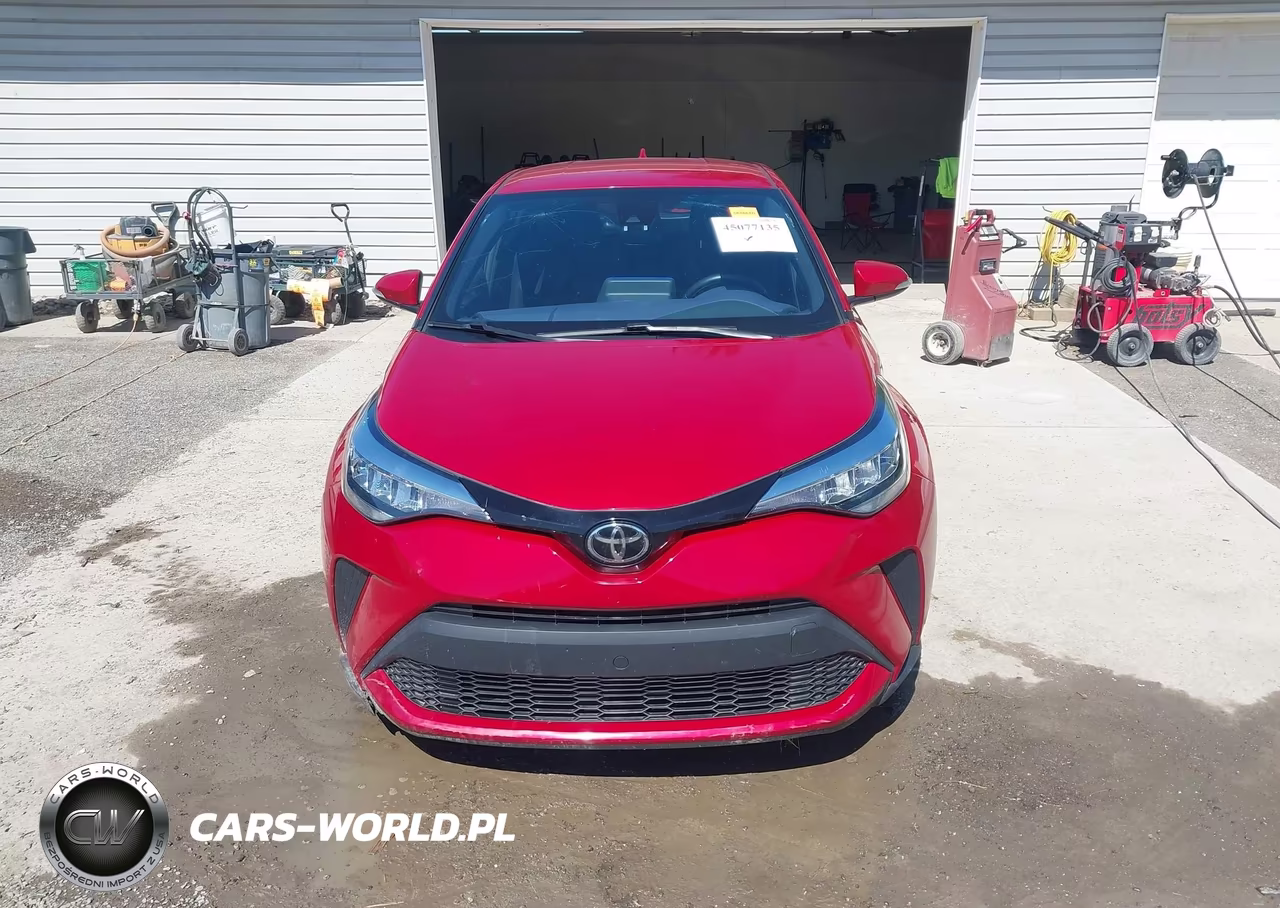 2020 Toyota C-Hr Xle VIN:JTNKHMBX7L1094164 - 11