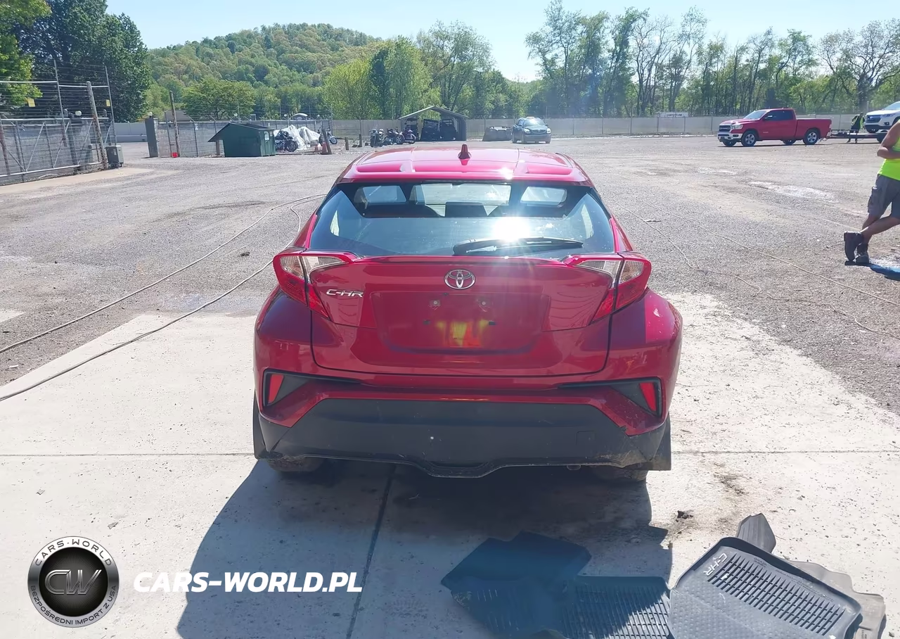2020 Toyota C-Hr Xle VIN:JTNKHMBX7L1094164 - 15