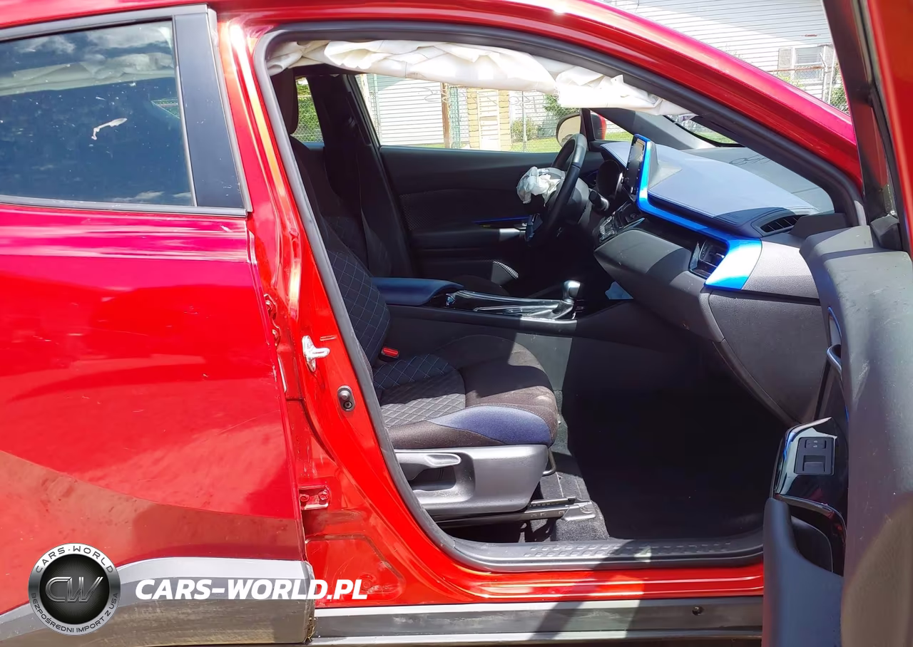 2020 Toyota C-Hr Xle VIN:JTNKHMBX7L1094164 - 5