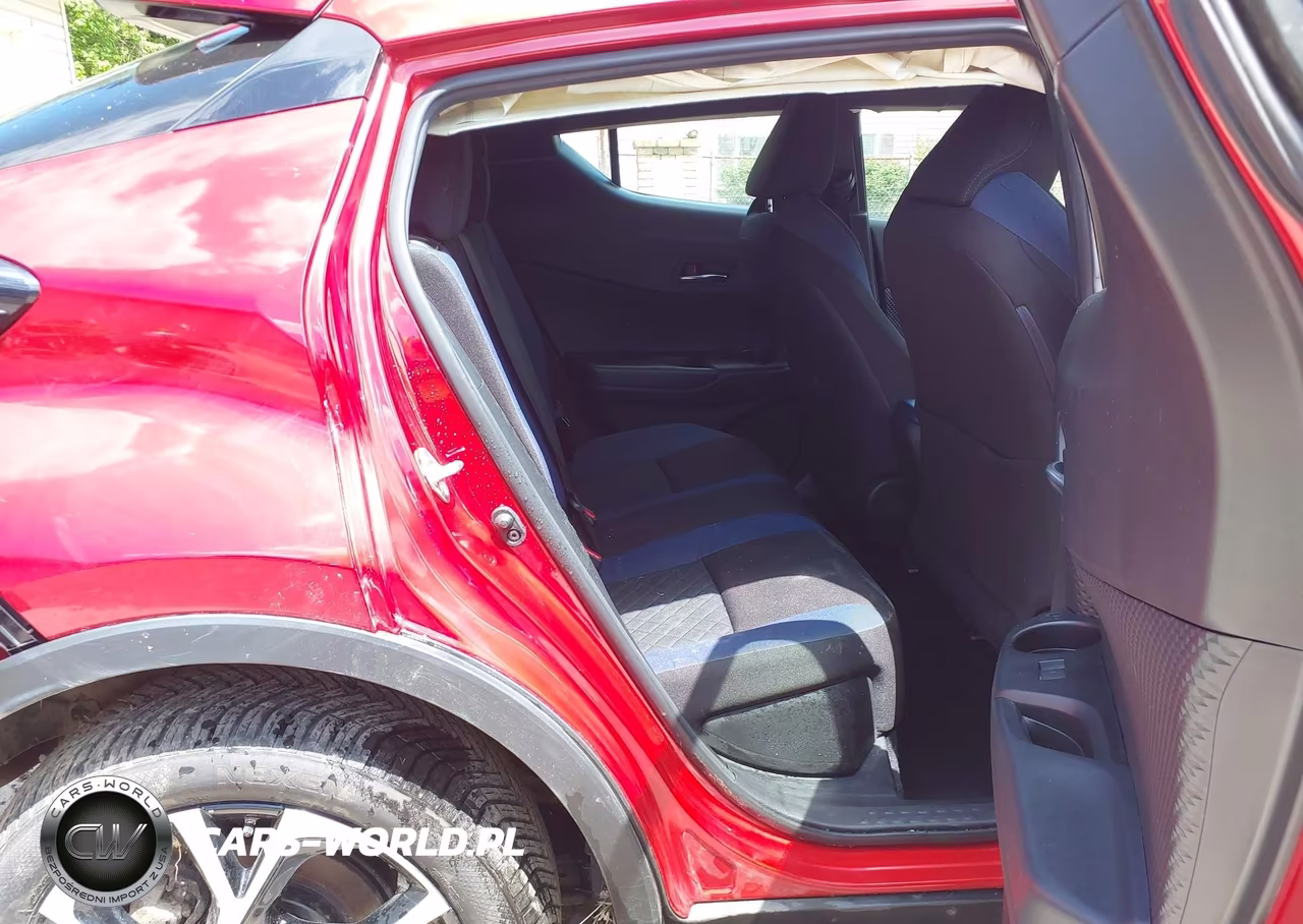 2020 Toyota C-Hr Xle VIN:JTNKHMBX7L1094164 - 8