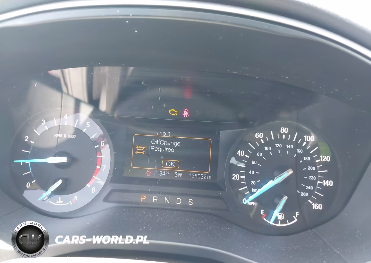 2014 Ford Fusion Se VIN:3FA6P0HD9ER220151 - 7