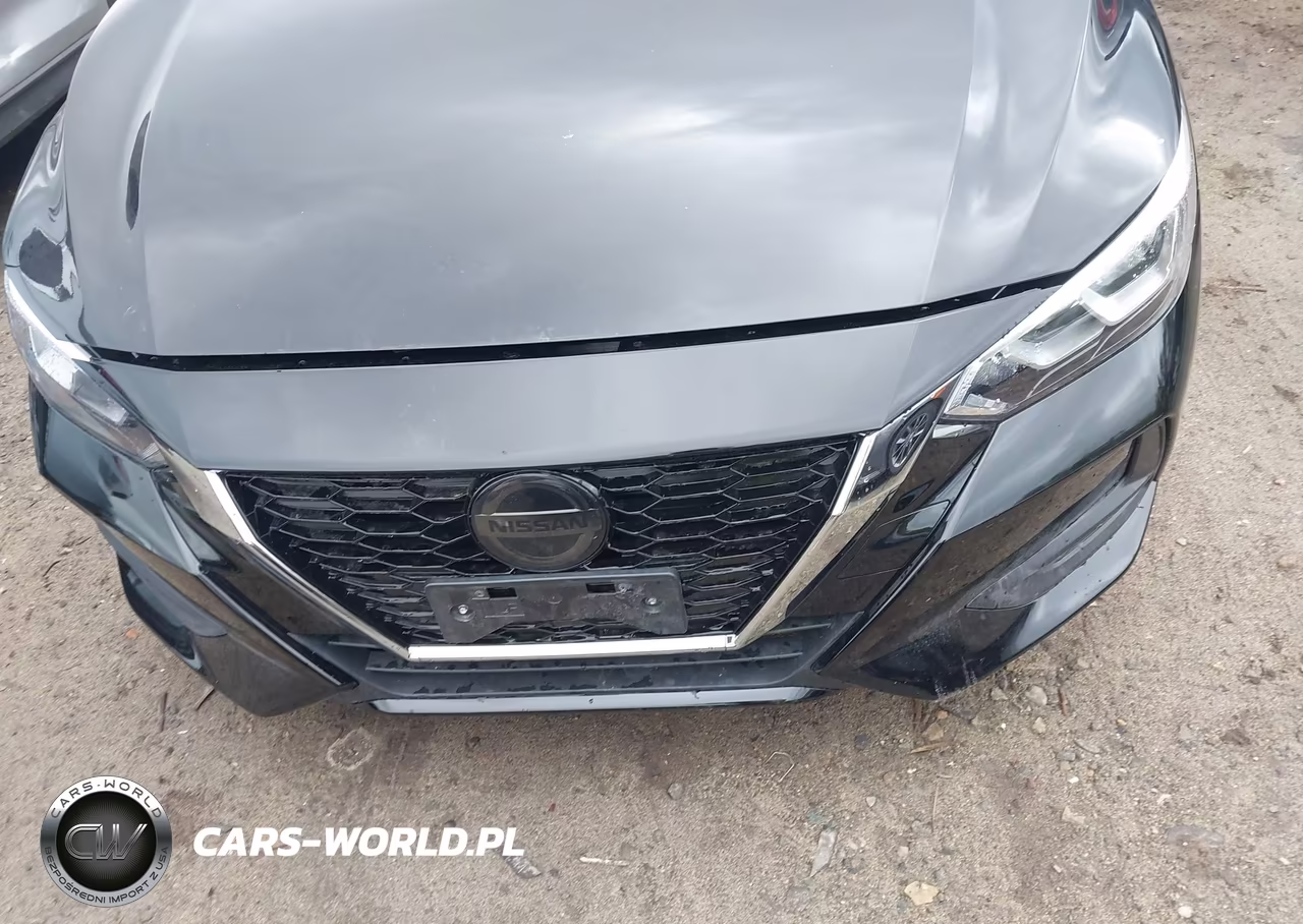 2022 Nissan Sentra Sv Xtronic Cvt VIN:3N1AB8CV5NY302162 - 12