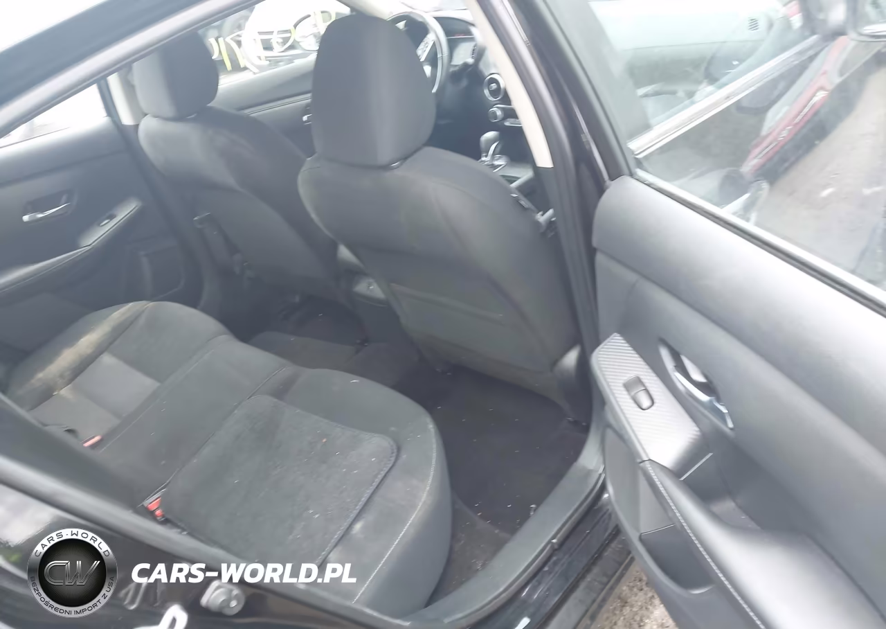 2022 Nissan Sentra Sv Xtronic Cvt VIN:3N1AB8CV5NY302162 - 8