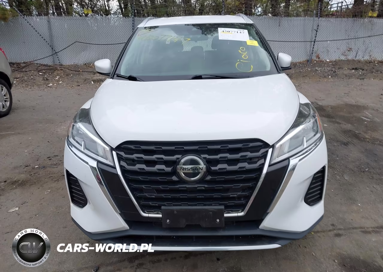2021 Nissan Kicks Sv Xtronic Cvt VIN:3N1CP5CV1ML484477 - 12