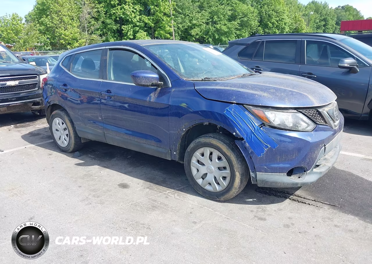 2019 Nissan Rogue Sport S – zdjęcie 1 z 15