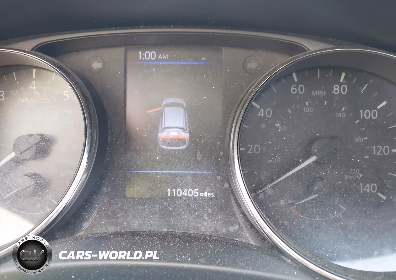 2019 Nissan Rogue Sport S VIN:JN1BJ1CP7KW240475 - 7
