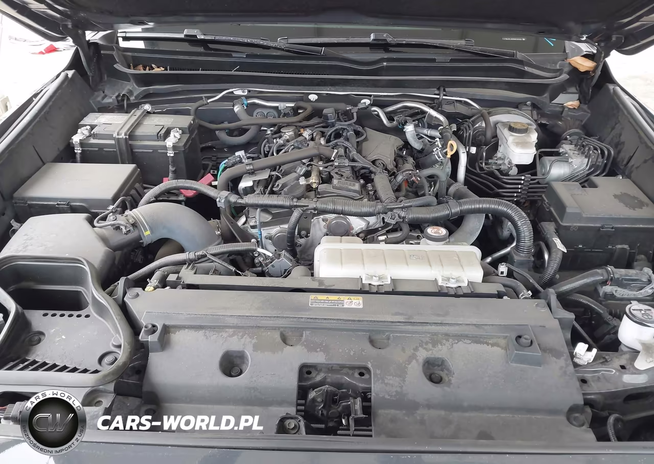 2024 Toyota Tacoma Trd Off Road VIN:3TMLB5JN5RM030555 - 10