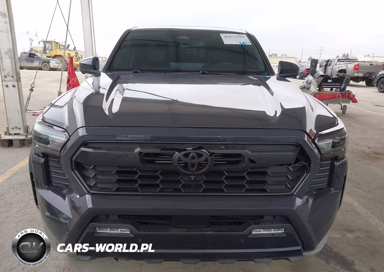 2024 Toyota Tacoma Trd Off Road VIN:3TMLB5JN5RM030555 - 12