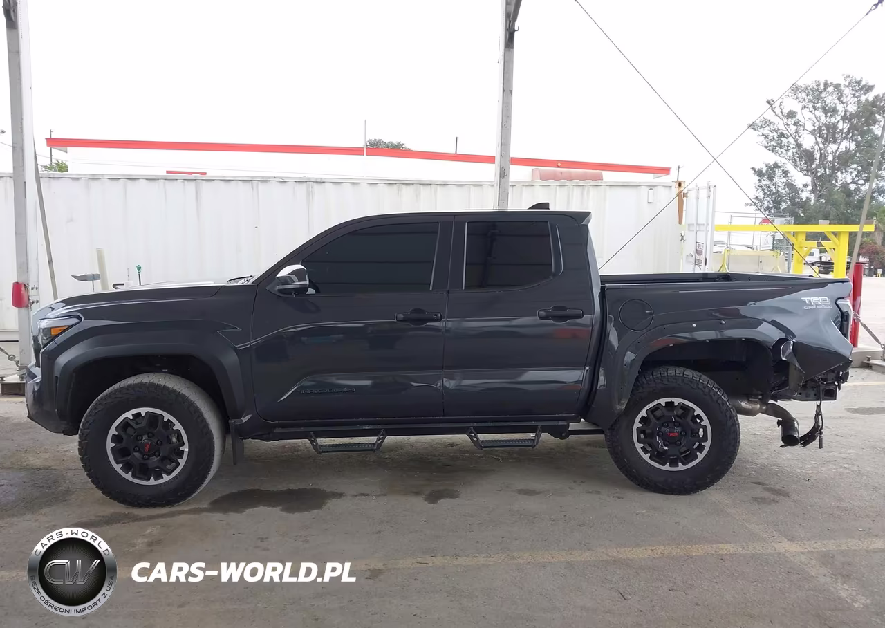 2024 Toyota Tacoma Trd Off Road VIN:3TMLB5JN5RM030555 - 14