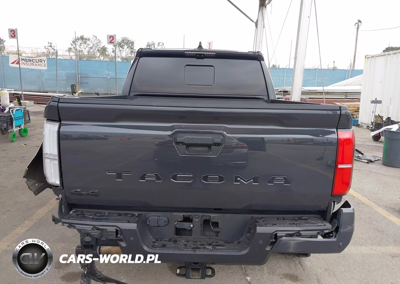2024 Toyota Tacoma Trd Off Road VIN:3TMLB5JN5RM030555 - 16