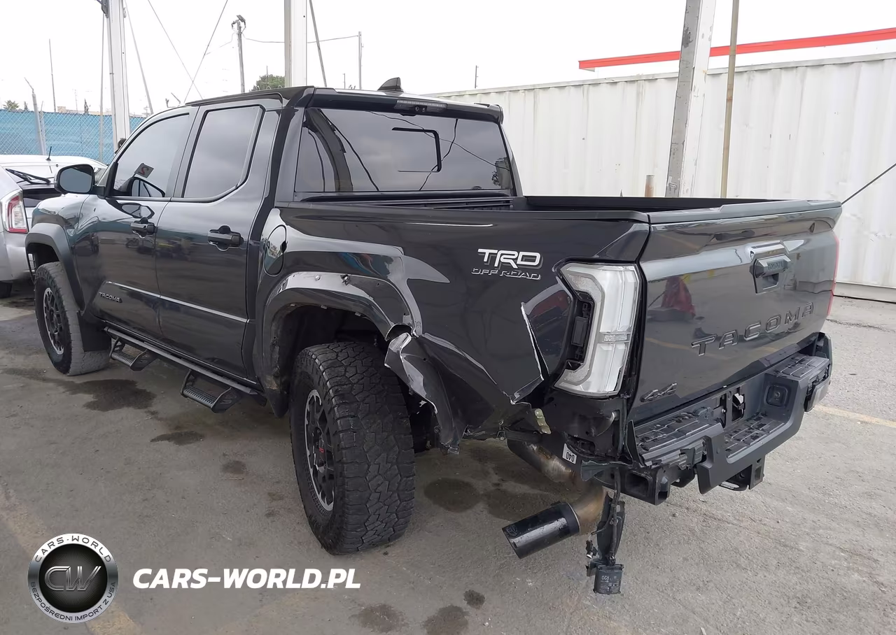 2024 Toyota Tacoma Trd Off Road VIN:3TMLB5JN5RM030555 - 3