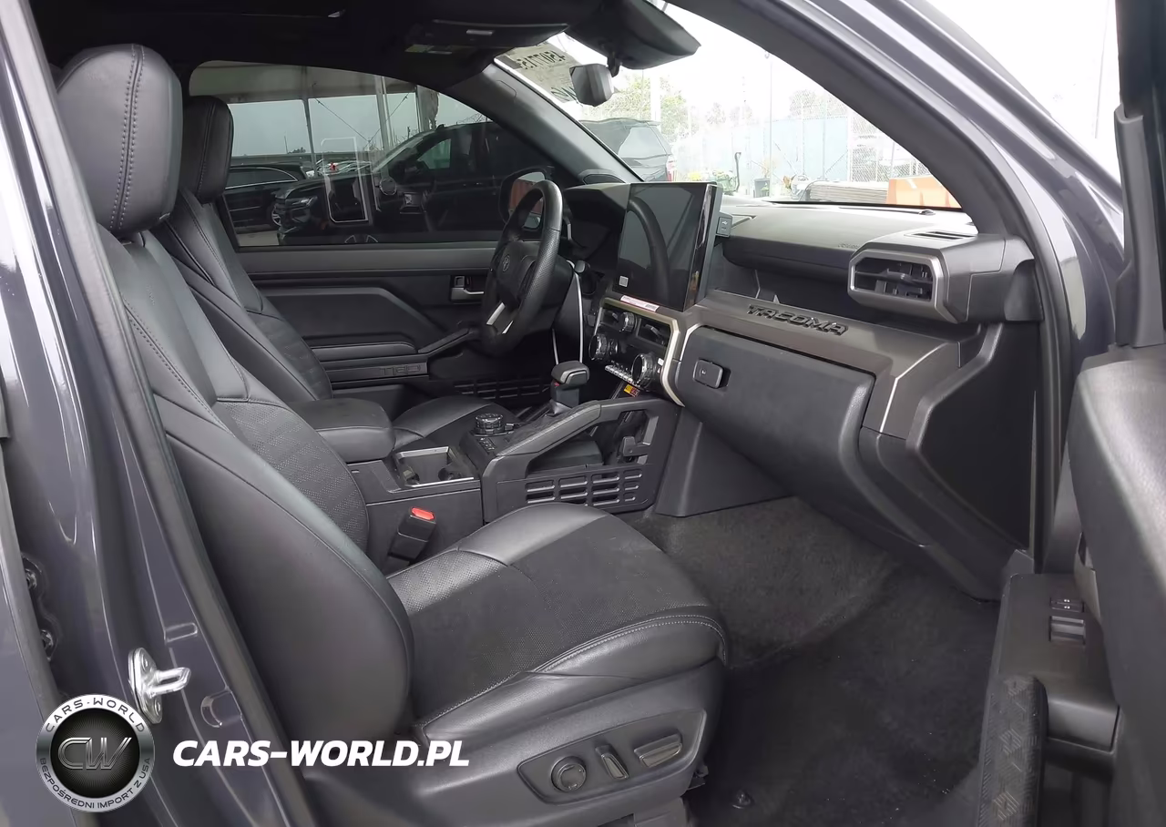 2024 Toyota Tacoma Trd Off Road VIN:3TMLB5JN5RM030555 - 5
