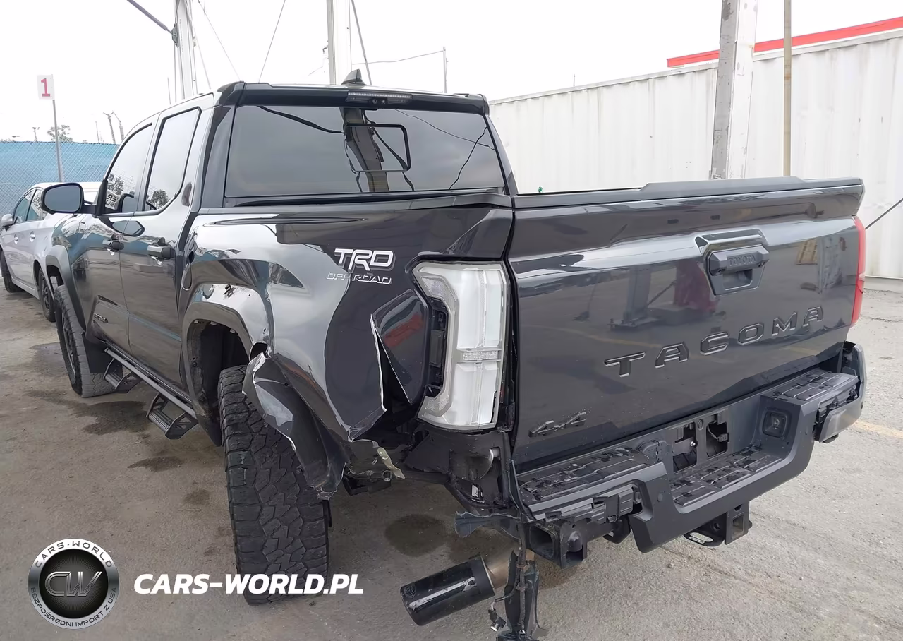2024 Toyota Tacoma Trd Off Road VIN:3TMLB5JN5RM030555 - 6