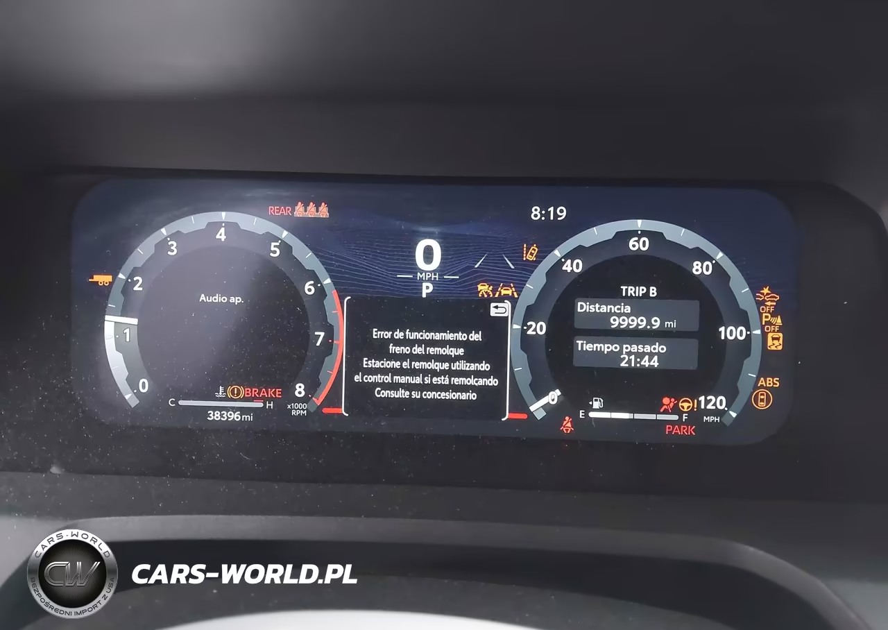 2024 Toyota Tacoma Trd Off Road VIN:3TMLB5JN5RM030555 - 7