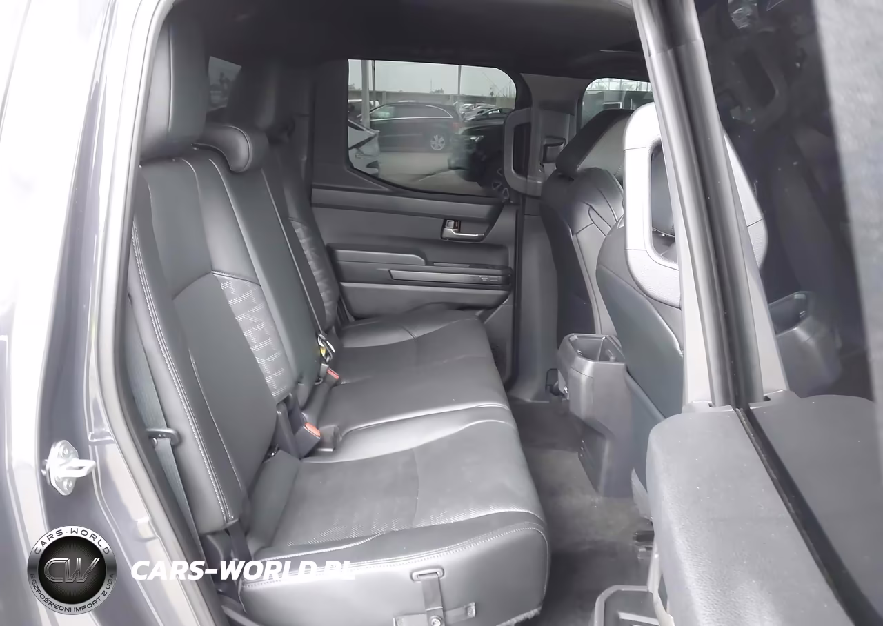 2024 Toyota Tacoma Trd Off Road VIN:3TMLB5JN5RM030555 - 8