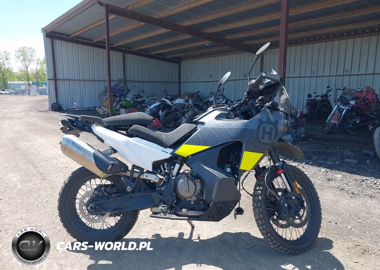 2023 Husqvarna Norden 901 VIN:VBKUN6406PM849924 - 12