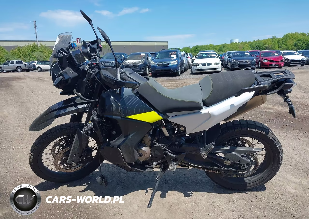 2023 Husqvarna Norden 901 VIN:VBKUN6406PM849924 - 13