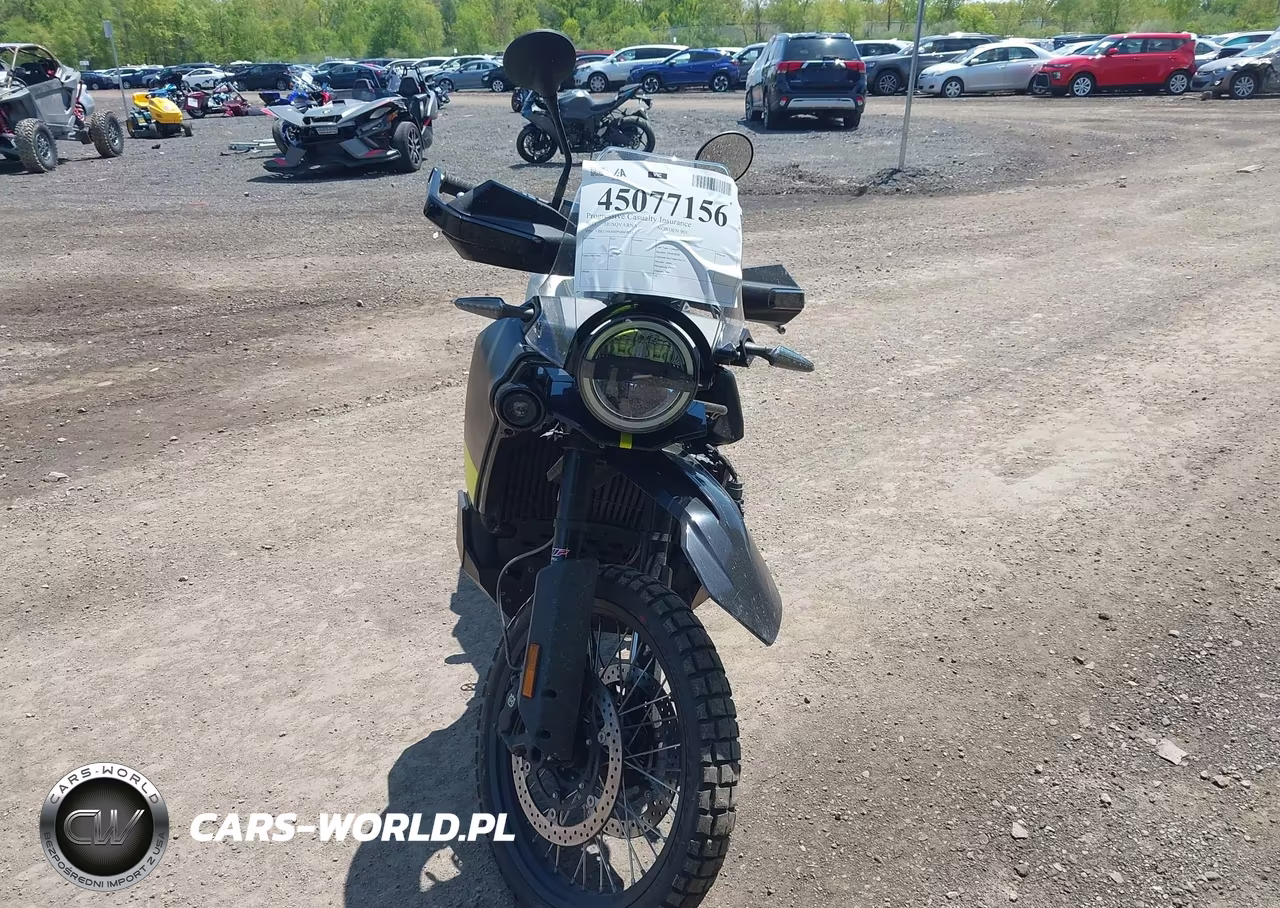 2023 Husqvarna Norden 901 VIN:VBKUN6406PM849924 - 5