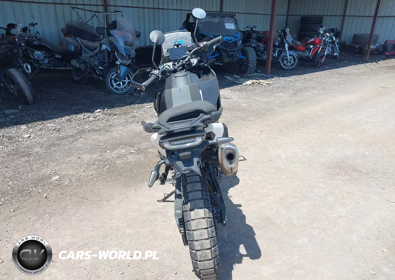 2023 Husqvarna Norden 901 VIN:VBKUN6406PM849924 - 6