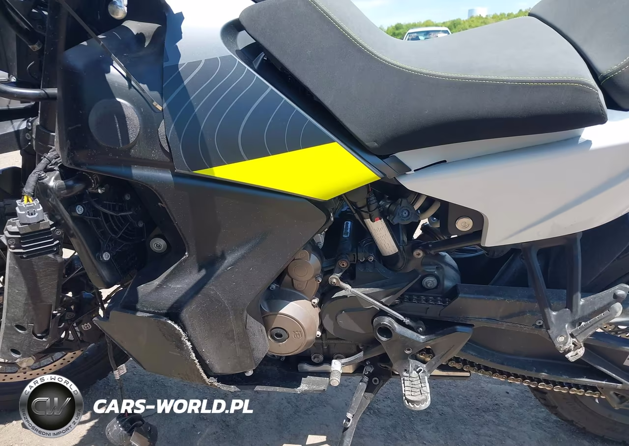 2023 Husqvarna Norden 901 VIN:VBKUN6406PM849924 - 9
