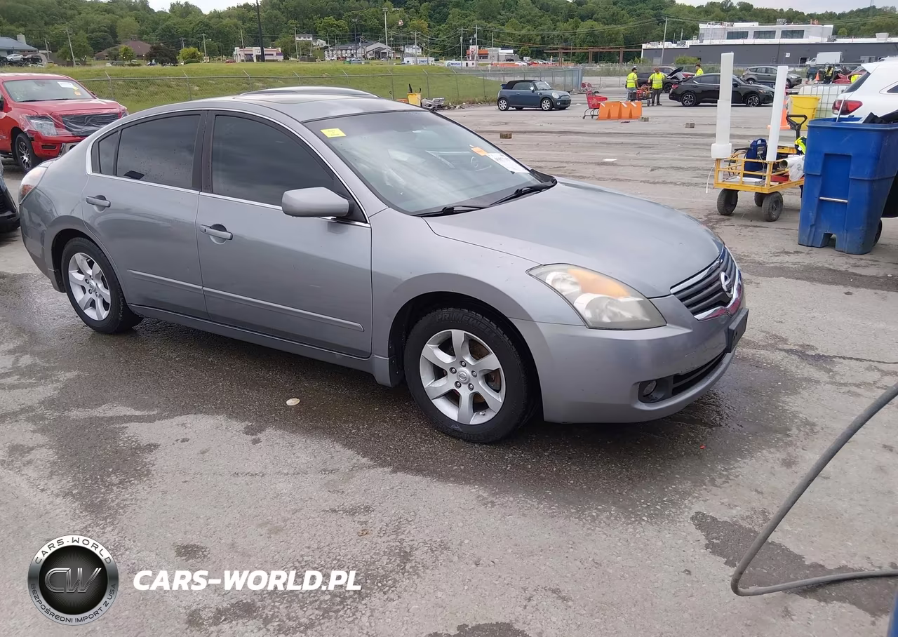 2008 Nissan Altima 2.5 S