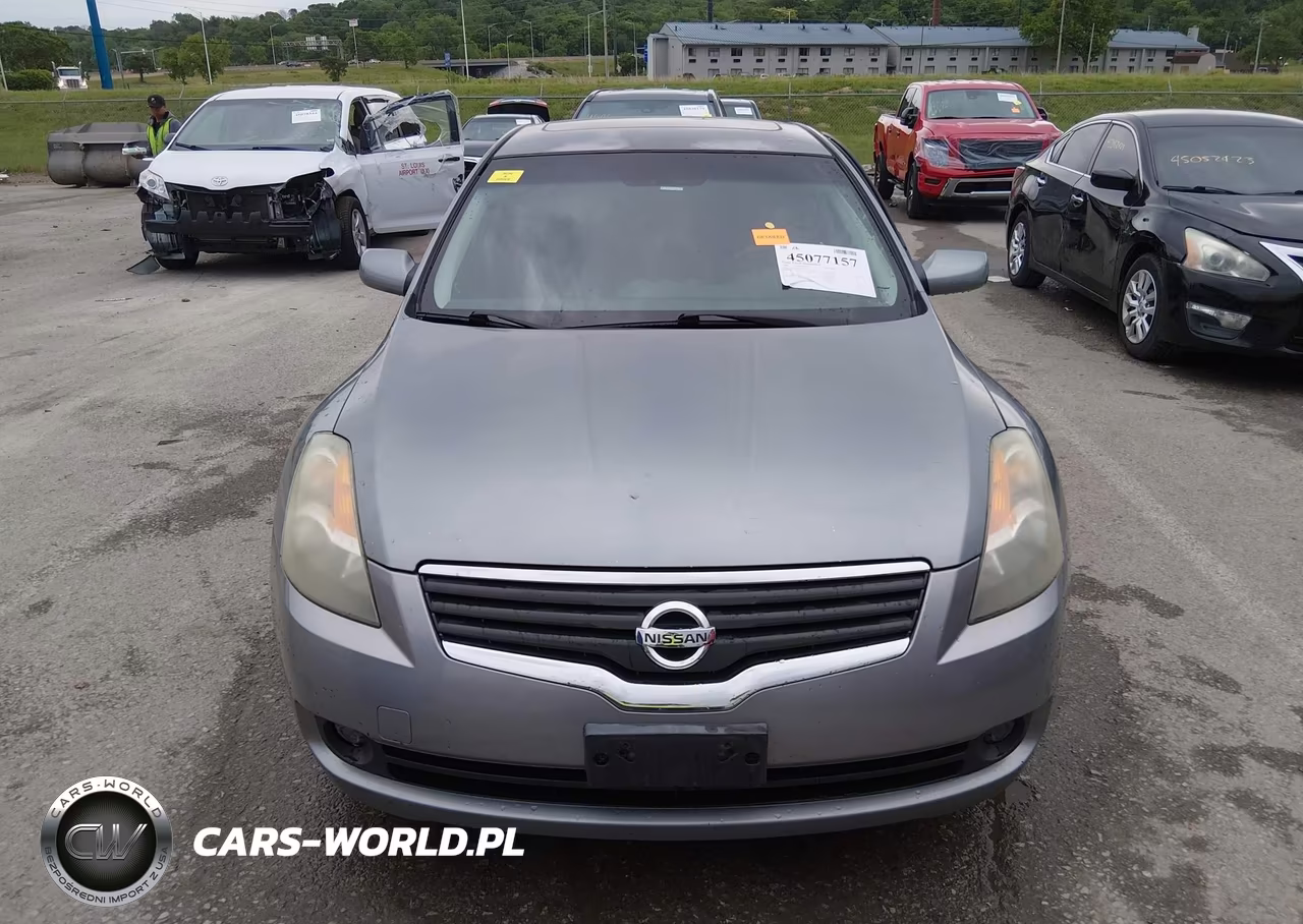 2008 Nissan Altima 2.5 S VIN:1N4AL21E68C140734 - 12
