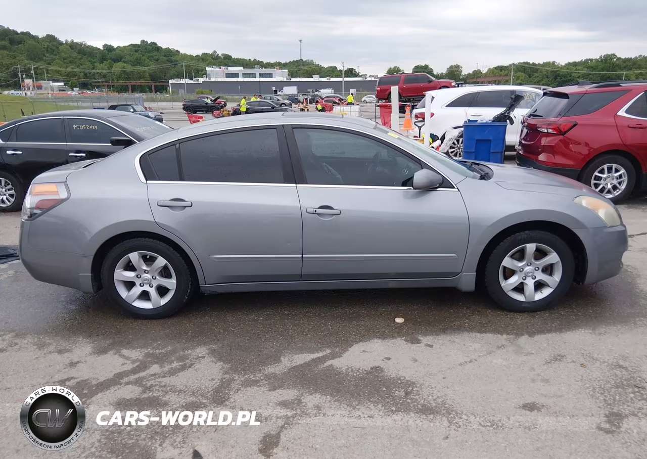 2008 Nissan Altima 2.5 S VIN:1N4AL21E68C140734 - 13