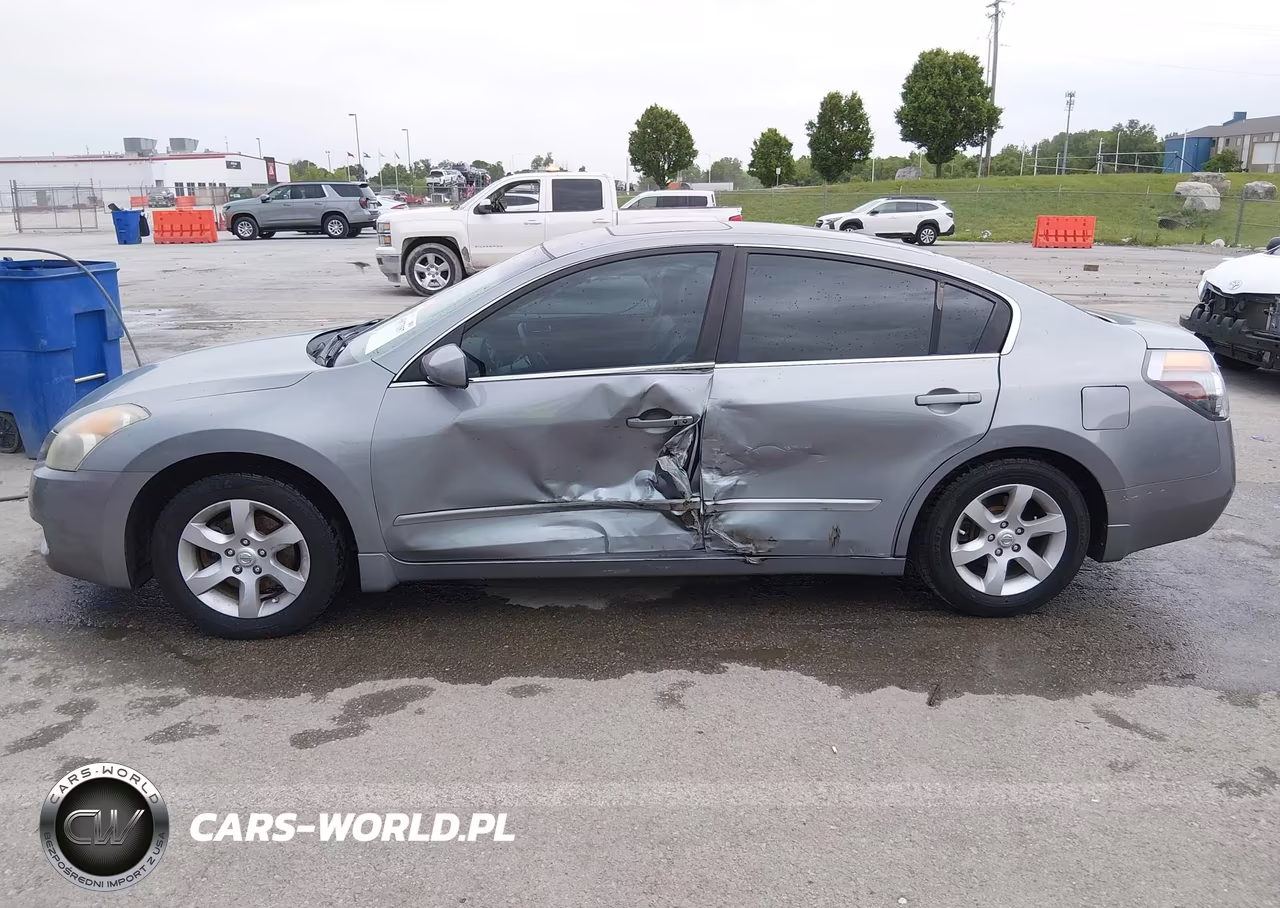 2008 Nissan Altima 2.5 S VIN:1N4AL21E68C140734 - 14