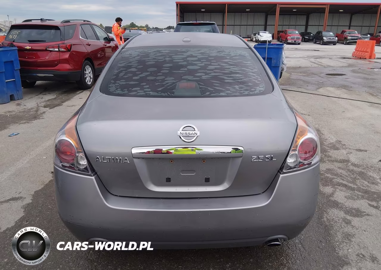 2008 Nissan Altima 2.5 S VIN:1N4AL21E68C140734 - 16
